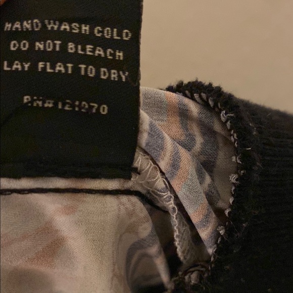 Forever 21 Floral Like “Johnny Was” Bomber Jacket - Picture 6 of 10